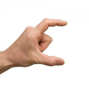 Μέγεθος πέους μετά από χειρουργική επέμβαση στο δάχτυλο