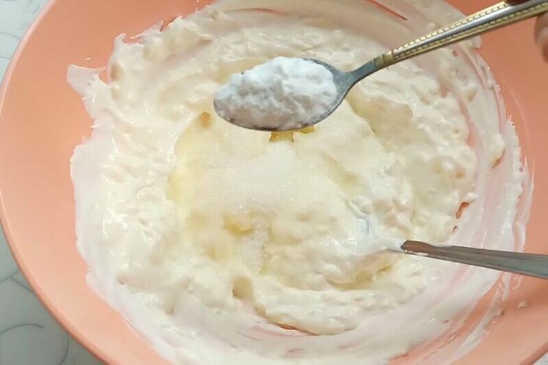 Από του στόματος λήψη μαγειρικής σόδας για μεγέθυνση πέους