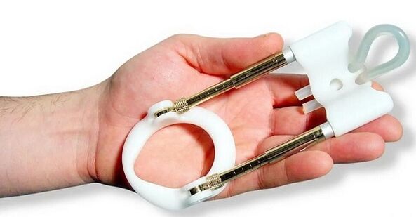 Extender για μεγέθυνση πέους